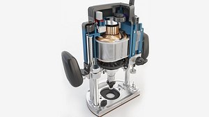 Wood Router Inside (1)