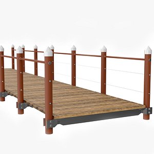 Wooden Dock