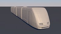Light Rail Train