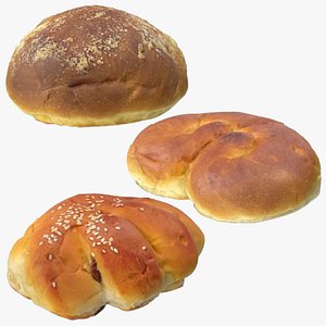 Sweet Buns Collection