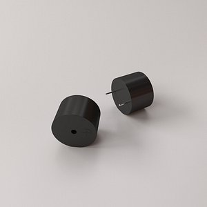 buzzer piezo model