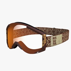 max alpine ski goggles