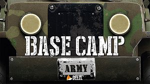 3D Base Camp - Asset Pack - Blender and FBX