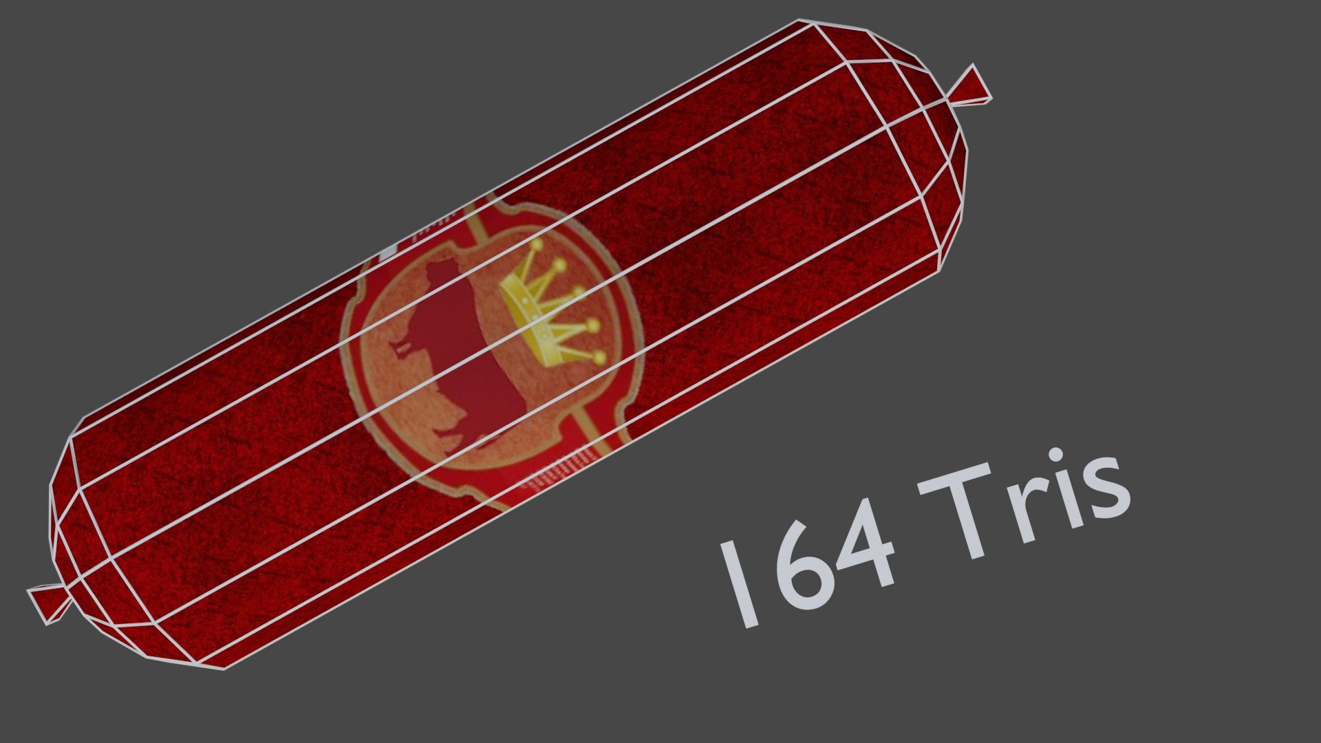 3D Food Pack Low Poly Game Ready Model Textures only deffuse 1K model https://p.turbosquid.com/ts-thumb/LX/z90HWP/5V/susage1wireframe/jpg/1633583721/1920x1080/fit_q87/8c6d069ec9f9d992bae7a793f2132749d94f1d72/susage1wireframe.jpg