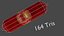 Food Pack Low Poly Game Ready Modele tekstur rozbrajają tylko 1K
