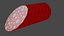 Food Pack Low Poly Game Ready Modele tekstur rozbrajają tylko 1K