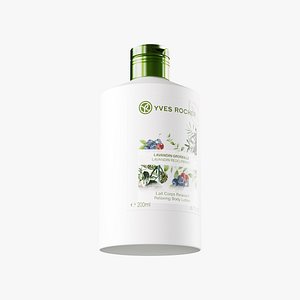 Shampoo Lotion Cosmetic Bottle