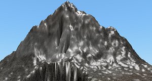 Realistic landscapes pack 01 - Volcano Hekla (Iceland)