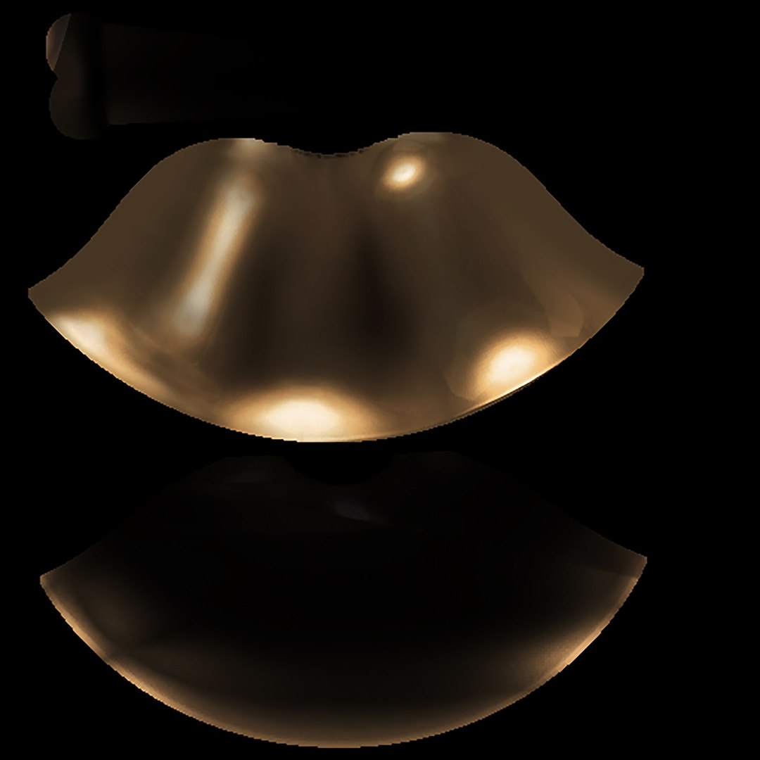 Christmas Bell Model - TurboSquid 1823892