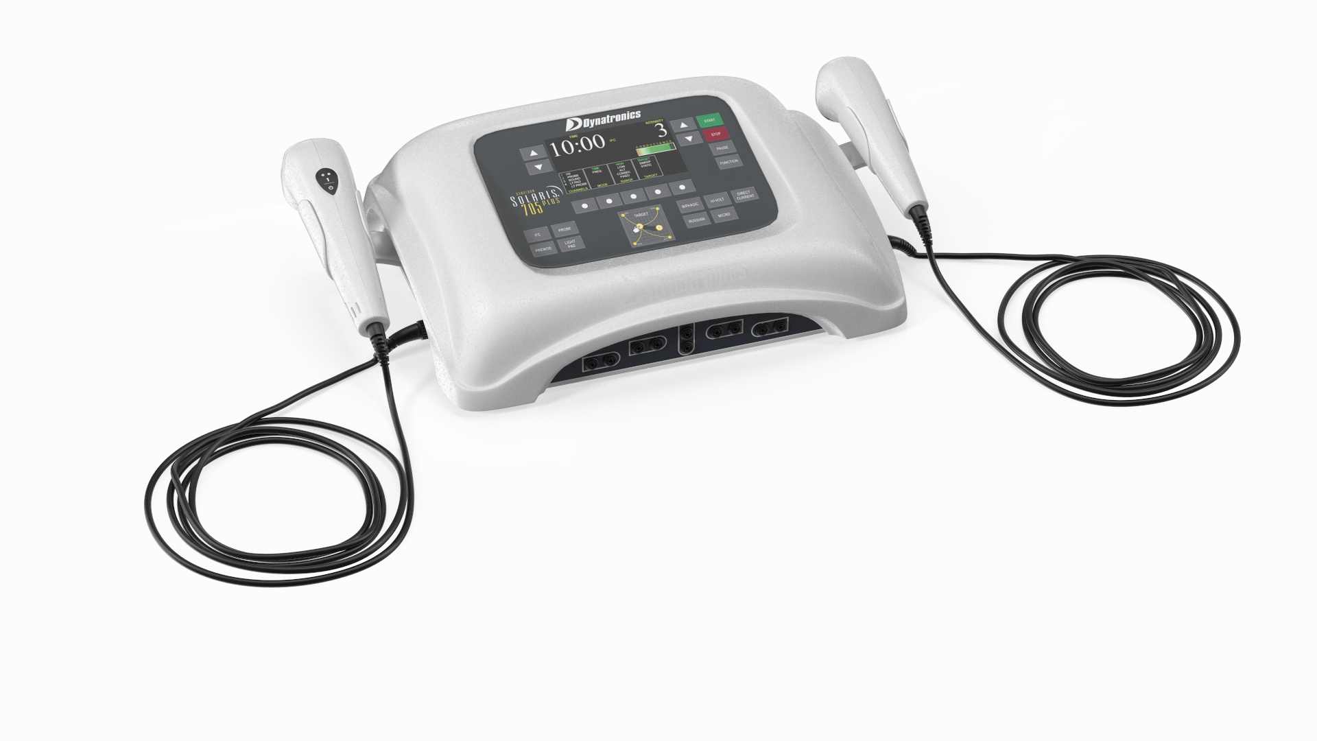 3D Dynatron Solaris 709 Plus Ultrasound Diagnostics TurboSquid 2193299