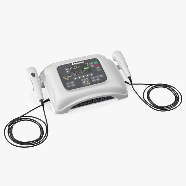 modelo 3d Diagnóstico por ultrasonido Dynatron Solaris 709 Plus