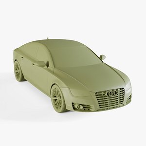 Audi A7 Sportback