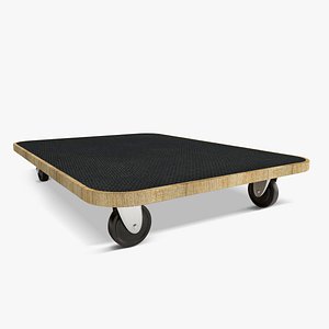 rolling tray 3d model