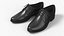 Collection de chaussures noires