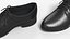 Collection de chaussures noires