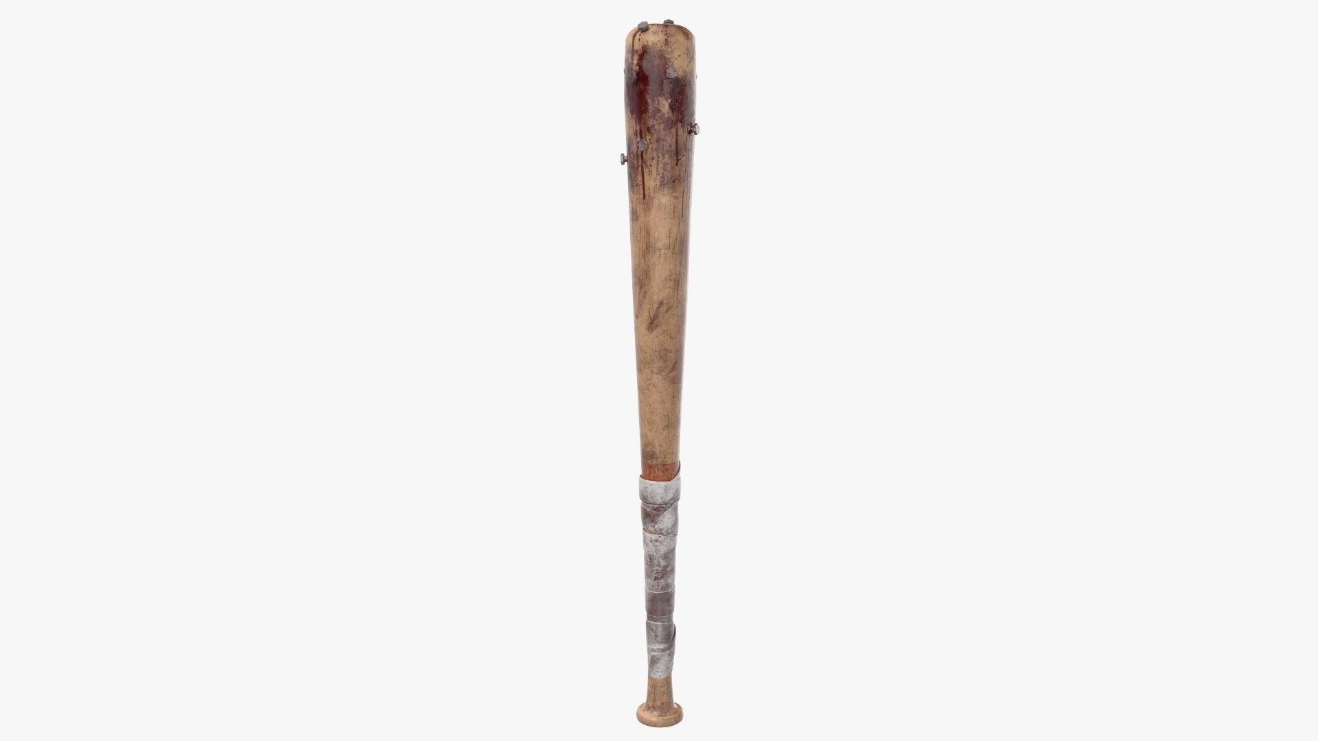 3D model survival baseball bat - https://p.turbosquid.com/ts-thumb/LY/F1kf7o/IeRRrVam/08/jpg/1527244227/1920x1080/fit_q87/f861bb93b424ac17974deb282ee97a7507406c3d/08.jpg