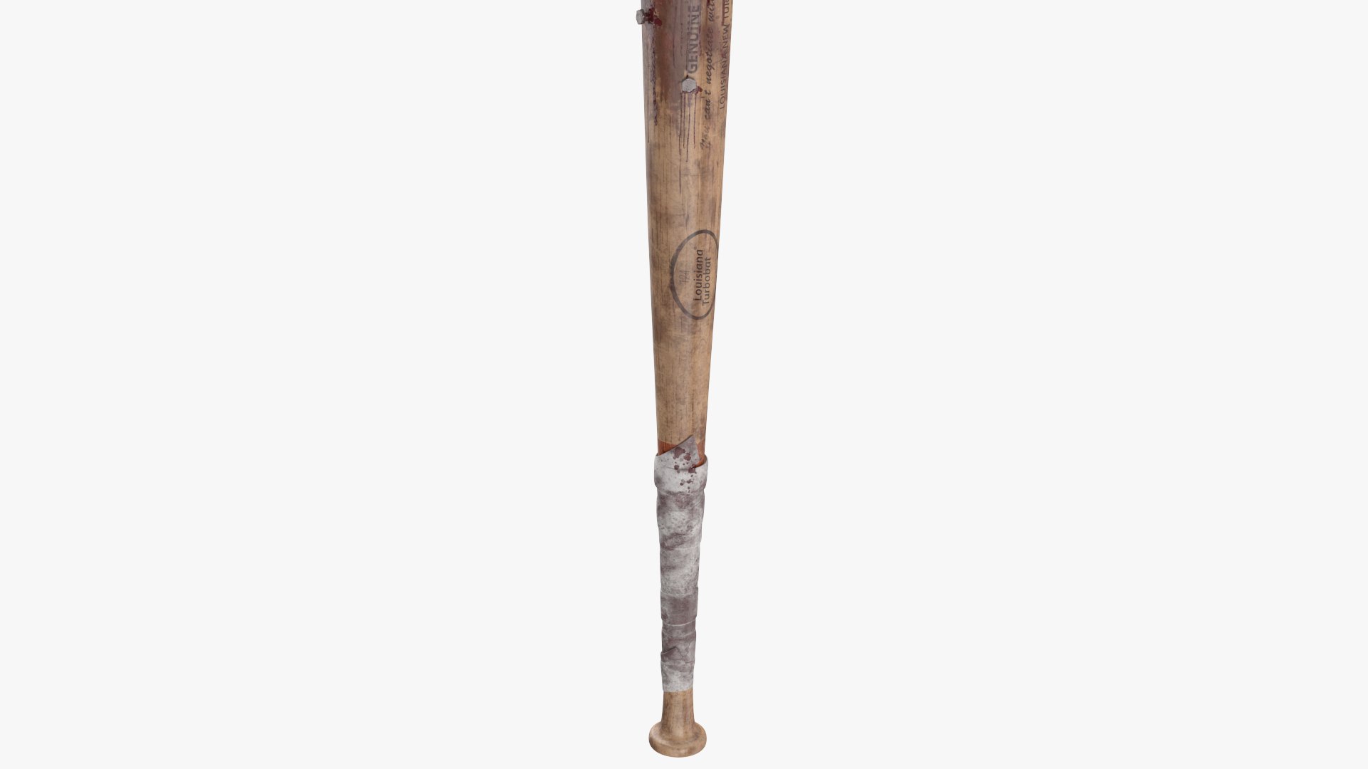 3D model survival baseball bat - https://p.turbosquid.com/ts-thumb/LY/F1kf7o/MCPtrw8v/05/jpg/1527244227/1920x1080/fit_q87/a233d37932f1c4fa5783a0de75288a2facf60847/05.jpg