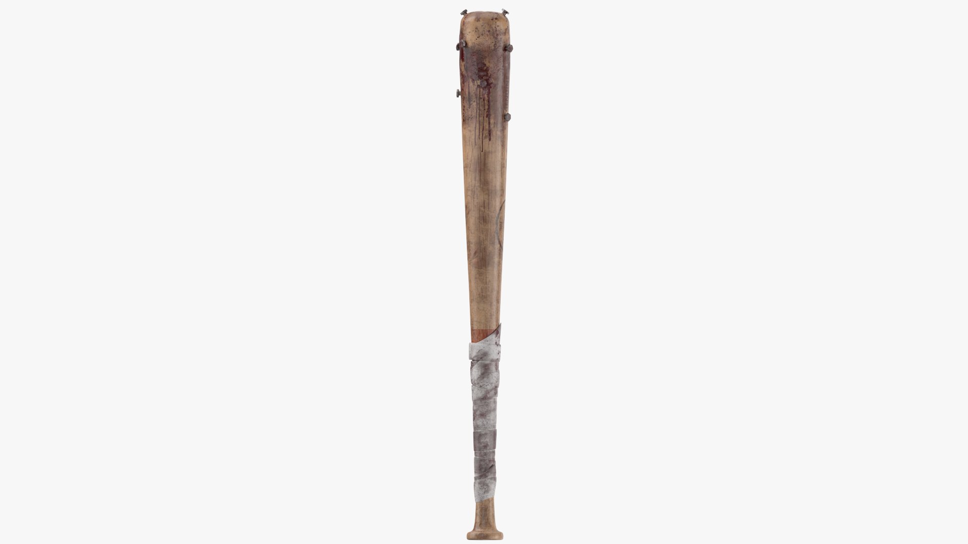 3D model survival baseball bat - https://p.turbosquid.com/ts-thumb/LY/F1kf7o/dYQdskRu/01/jpg/1527244227/1920x1080/fit_q87/e2b4777e46922cace9d029a57f7afd64e0049694/01.jpg
