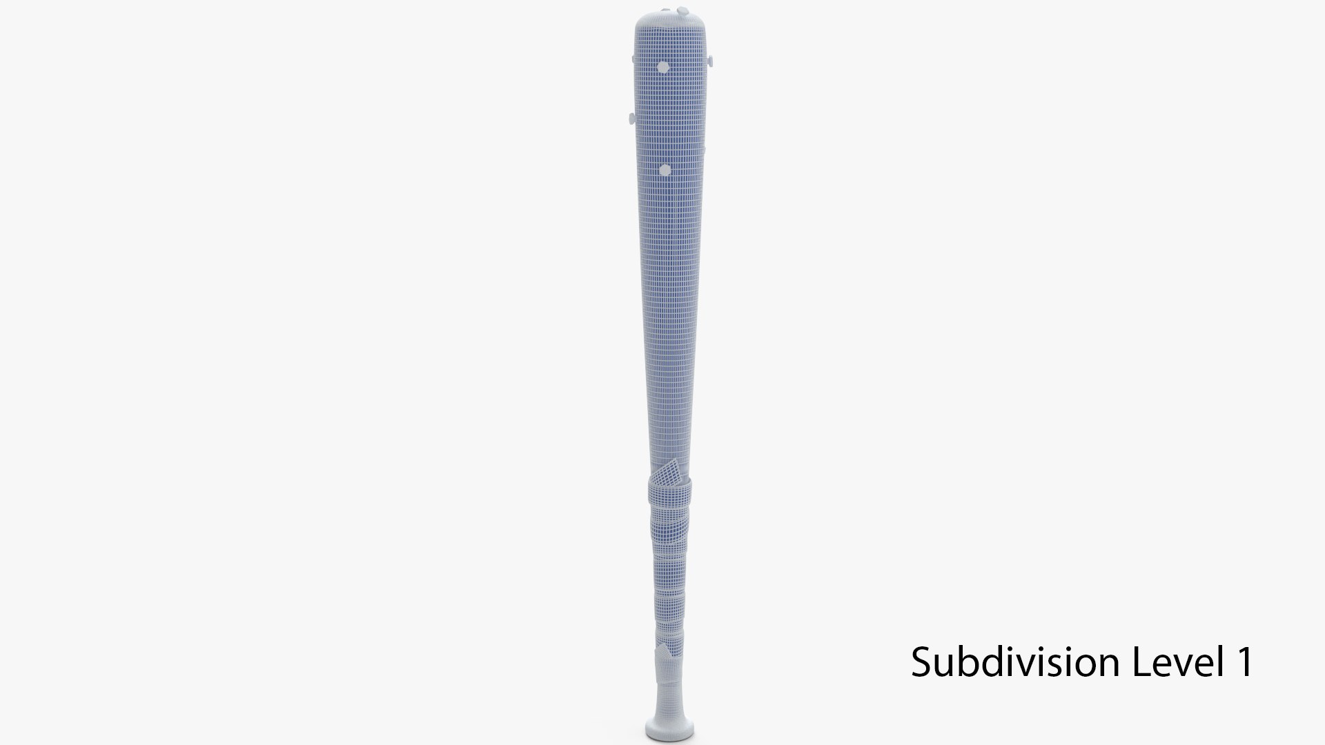 3D model survival baseball bat - https://p.turbosquid.com/ts-thumb/LY/F1kf7o/e8XW1UTa/12/jpg/1527244227/1920x1080/fit_q87/8c211f72aee906788ac47c7a200c2c45de4e94a0/12.jpg