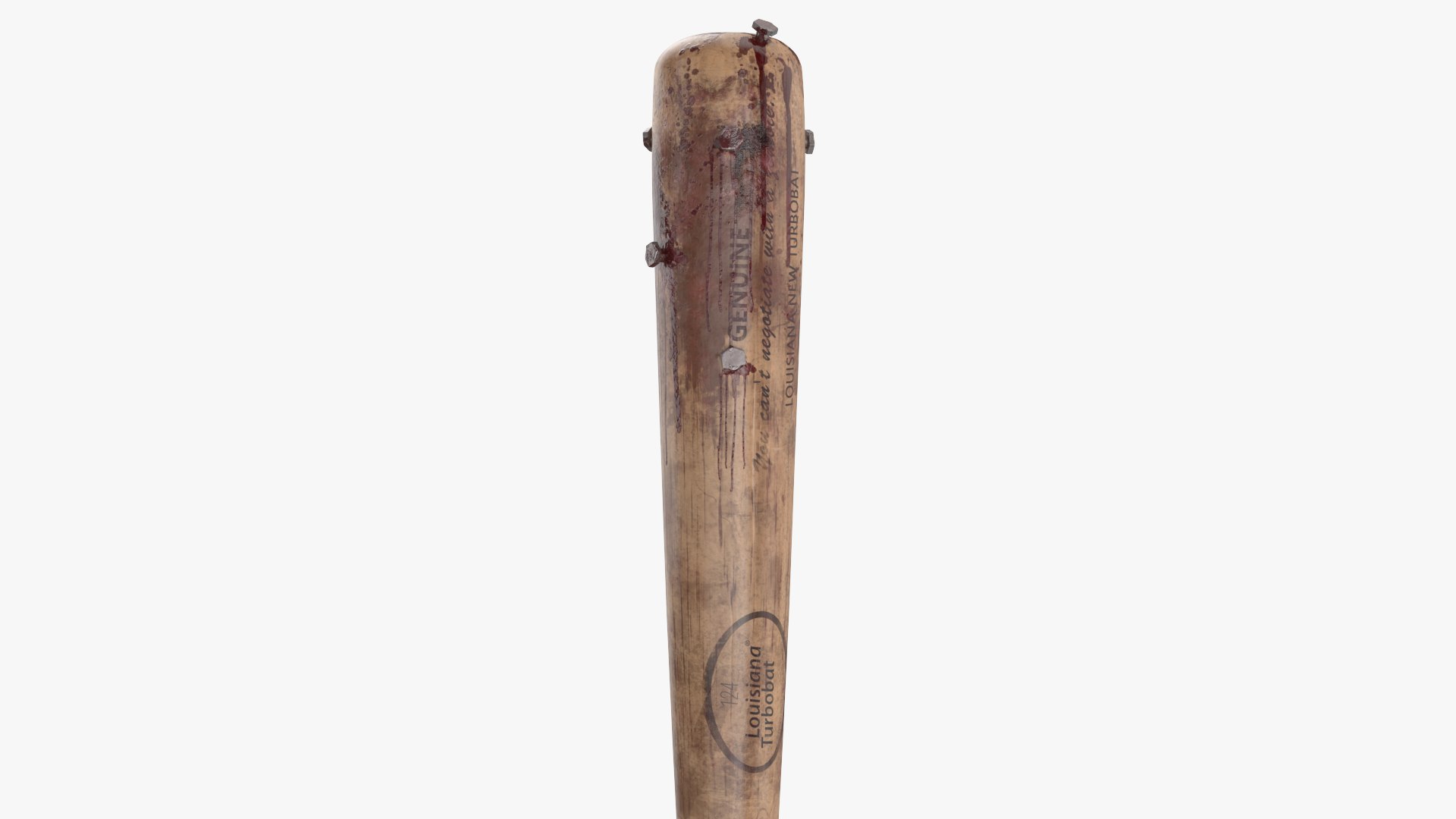 3D model survival baseball bat - https://p.turbosquid.com/ts-thumb/LY/F1kf7o/nRsd97TB/04/jpg/1527244227/1920x1080/fit_q87/59ee754d14608cc624905bd62e8cefdb12fb3bdf/04.jpg