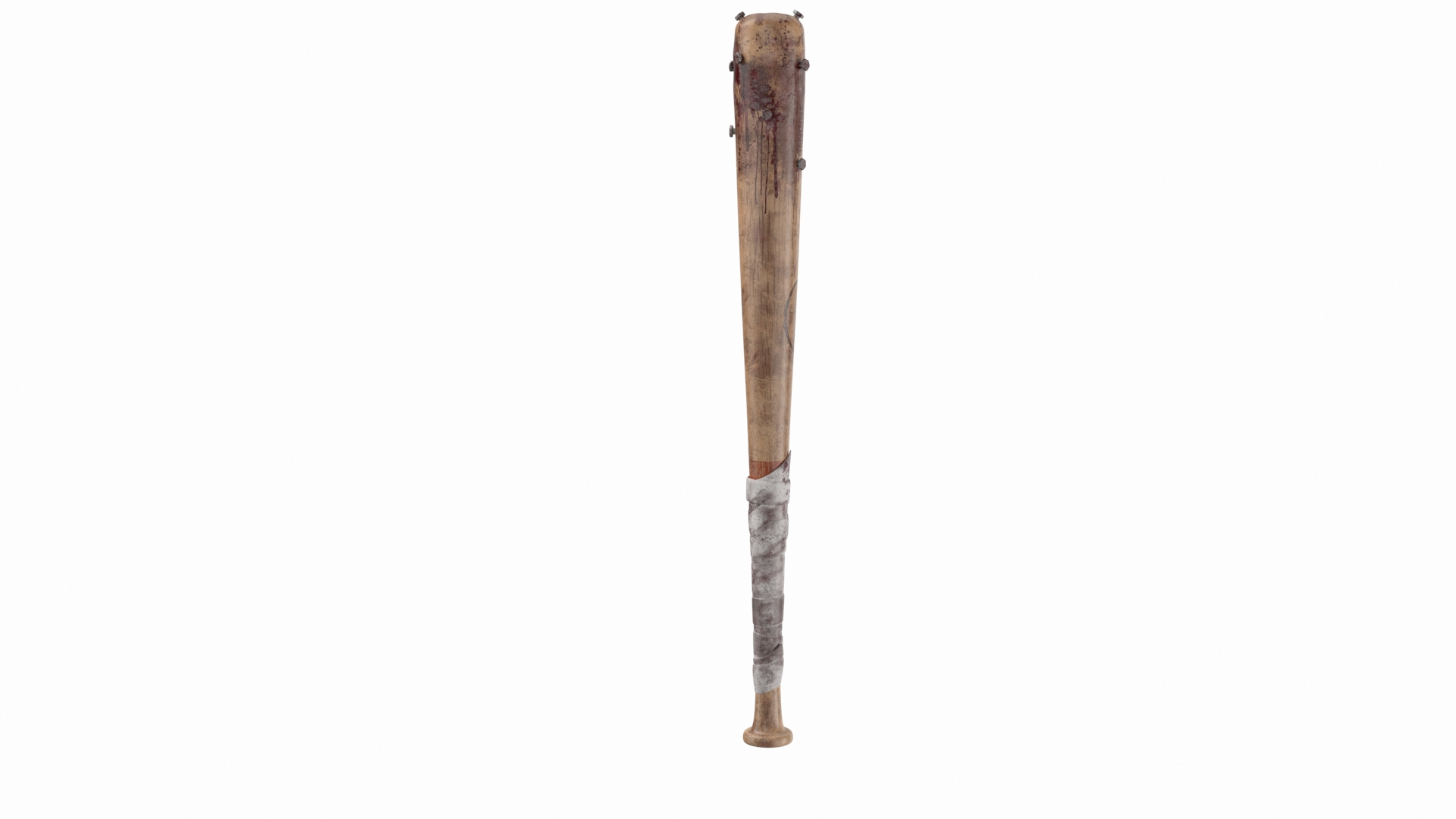 3D model survival baseball bat - https://p.turbosquid.com/ts-thumb/LY/F1kf7o/unun2k54/tt/jpg/1527167347/1920x1080/turn_fit_q99/ee376bf1dda33fb9f8681f7d2394a350fbe6ffe2/tt-1.jpg