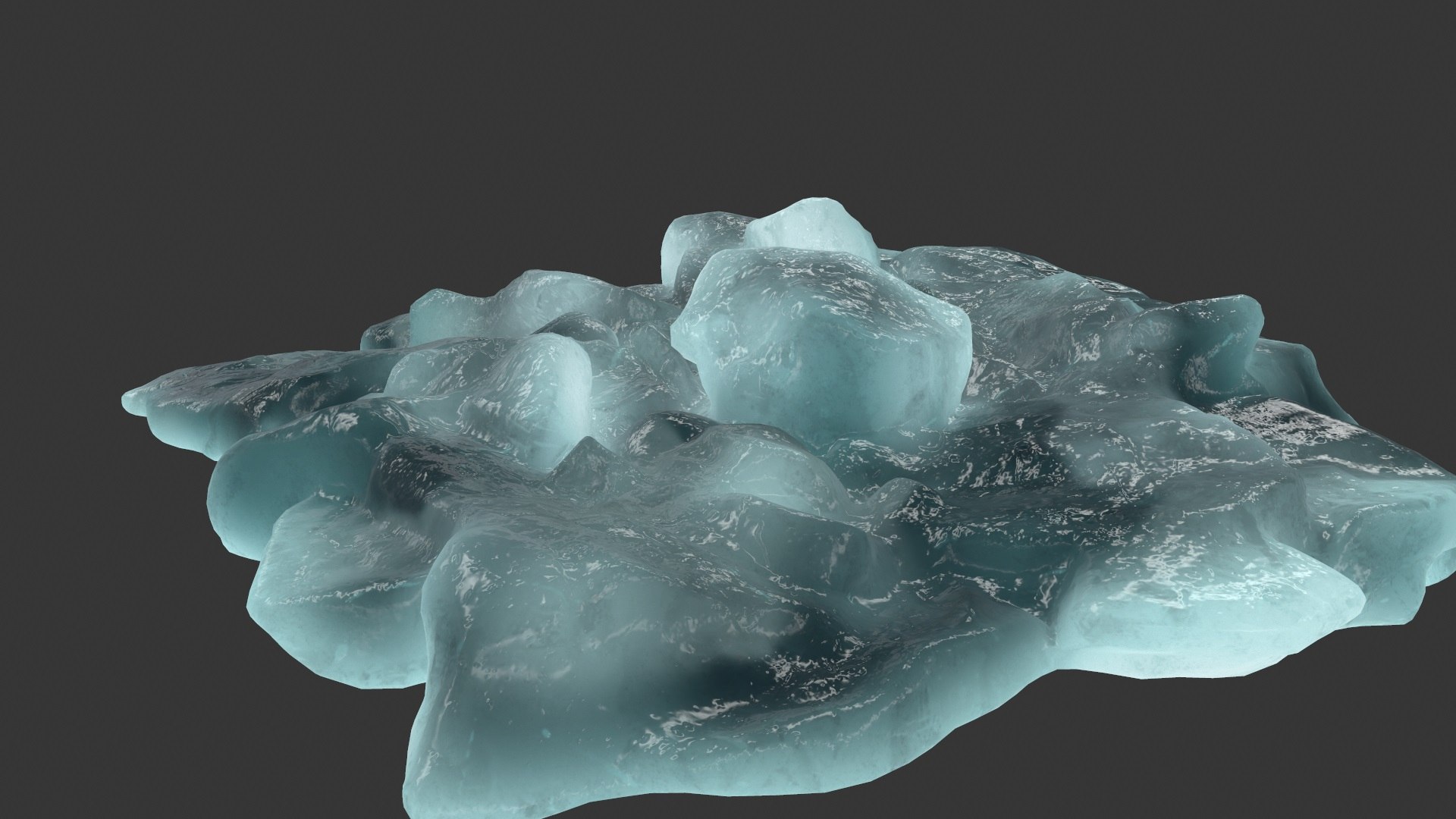 Cave Rock 3D Model - TurboSquid 1159729