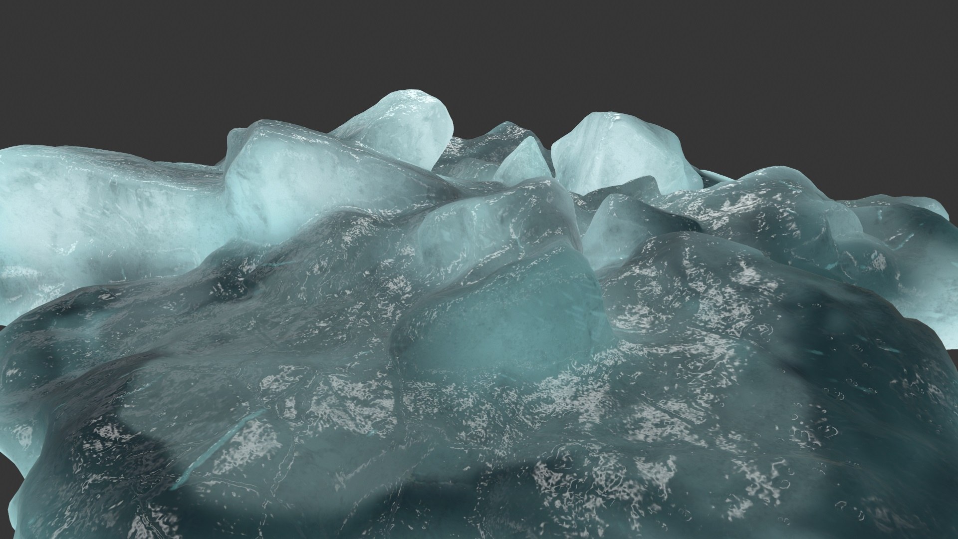 Cave Rock 3D Model - TurboSquid 1159729