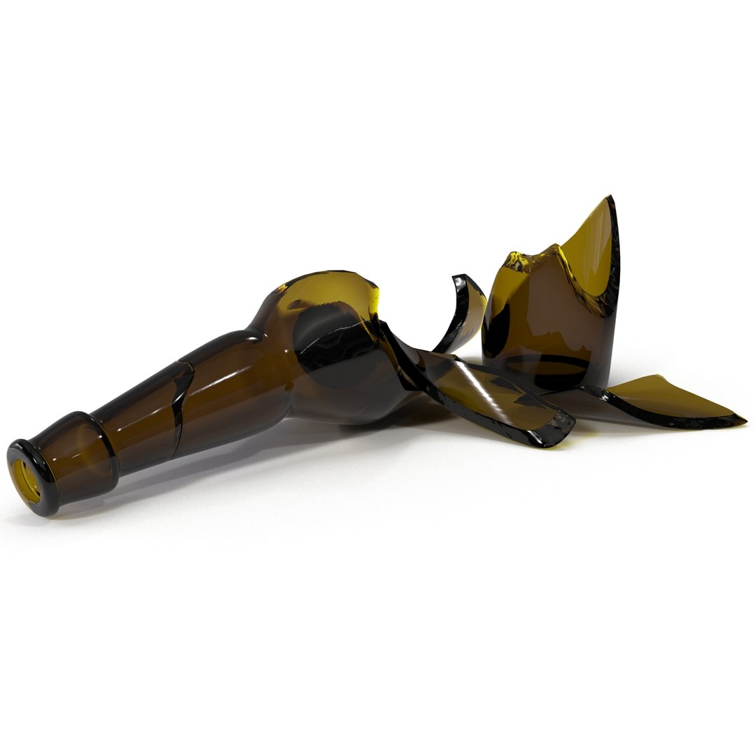 3d model broken beer bottle https://p.turbosquid.com/ts-thumb/LY/IYlJva/GSH5Hf1s/brokenbeerbottle_9/jpg/1395286176/1920x1080/fit_q87/3c84320fa85cb34dc792148766968f6f62a47f01/brokenbeerbottle_9.jpg