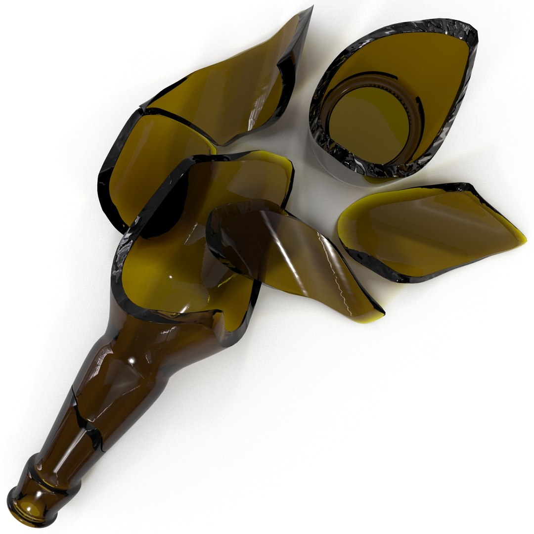 3d model broken beer bottle https://p.turbosquid.com/ts-thumb/LY/IYlJva/rXWkCgL6/brokenbeerbottle_13/jpg/1395286219/1920x1080/fit_q87/2e37a781a0e669ba90742d07d880f5ae9a223c7c/brokenbeerbottle_13.jpg