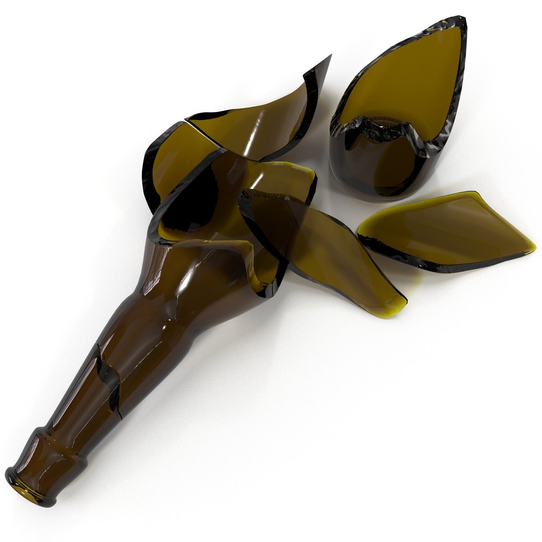 3d model broken beer bottle https://p.turbosquid.com/ts-thumb/LY/IYlJva/ytZcsSkE/brokenbeerbottle_15/jpg/1395286241/1920x1080/fit_q87/c33fdbba978a12ea6c5d41a311c8f63c3a765a7a/brokenbeerbottle_15.jpg