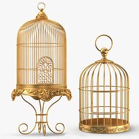 Bird Cage  Collection
