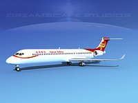 Comac ARJ21-900 Hainan Airlines