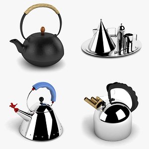 Kettle Collection