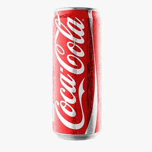 Can Coca Cola 200ml