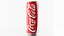 Lata Coca Cola 200ml