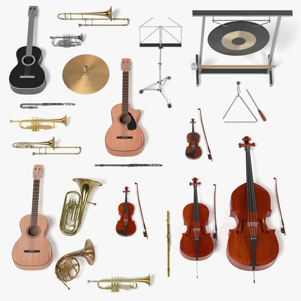 3d model stand