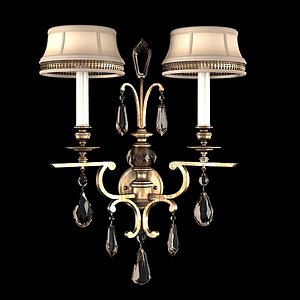 fine art lamps 3d 3ds