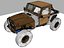 Jeep Cj 7 Crawler KOH