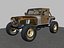 Jeep Cj 7 Crawler KOH