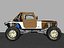 Jeep Cj 7 Crawler KOH