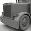 Peterbilt 388 Daycab