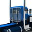 Peterbilt 388 Daycab