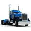 Peterbilt 388 Daycab