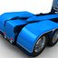 Peterbilt 388 Daycab