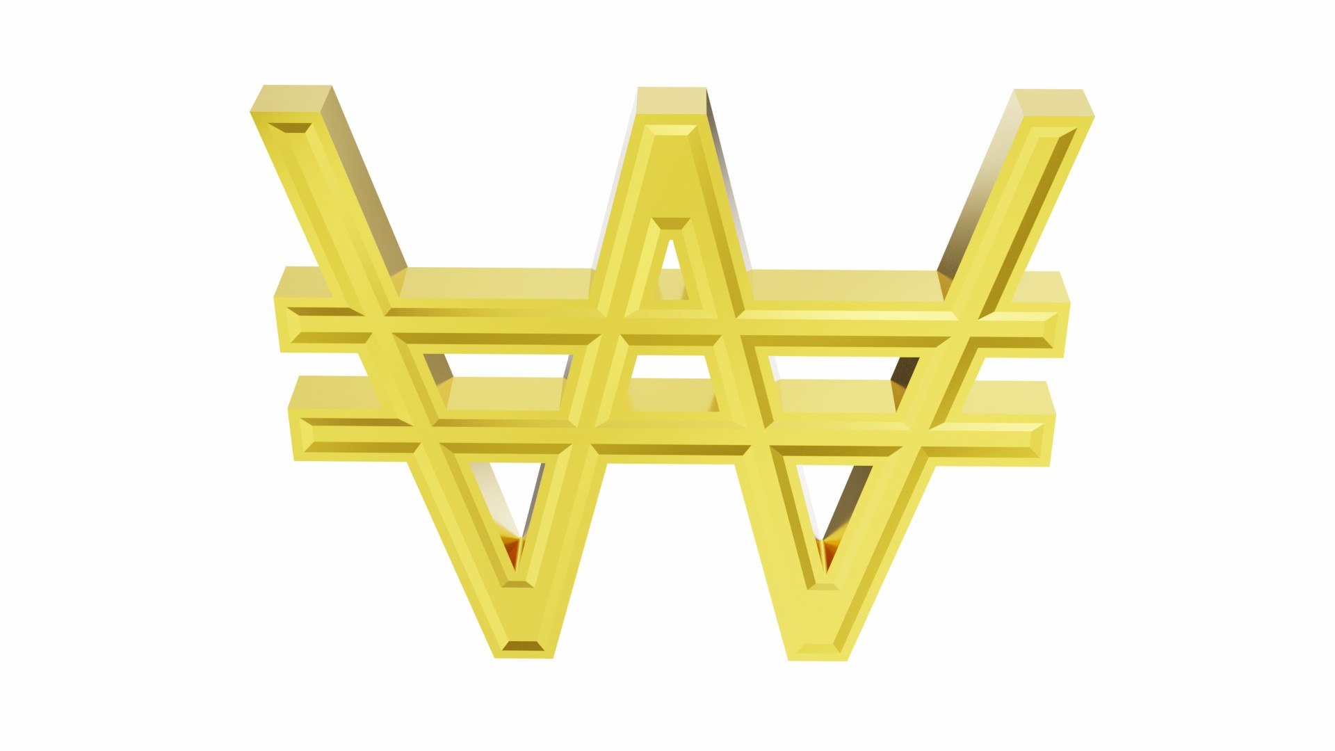 3D Won currency sign https://p.turbosquid.com/ts-thumb/LY/awzgt6/sS/4/jpg/1618570791/1920x1080/fit_q87/7e759a358a8f3bd6a0d743928e9dcc829f5b0b20/4.jpg