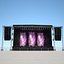 Live Stage - Daylight Scene