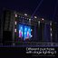 Live Stage - Daylight Scene