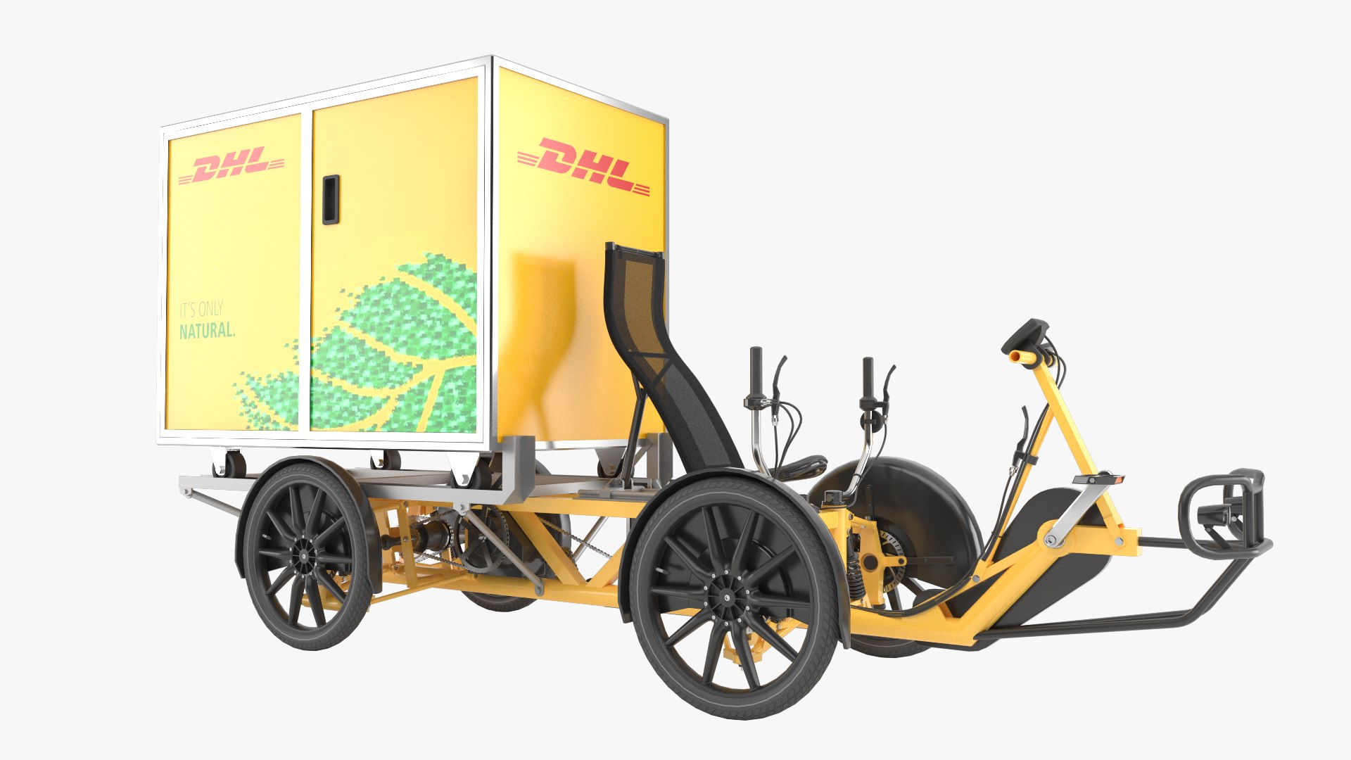 Dhl sale send bike