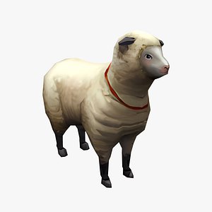 animated sheep