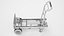 Hand Truck 10 model